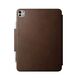 Nomad Δερμάτινο Folio, καφέ Nomad δέρμα - iPad Pro 11" M4