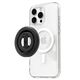 Spigen O-Mag Μαγνητική Βάση Κινητού με Ρυθμιζόμενη Βάση, μαύρο