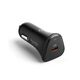 Φορτιστής αυτοκινήτου Spigen Essential EV301 1-port USB-C Car Charger 30W Μαύρο