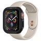 Spigen Θήκη Rugged Armor για Apple Watch Series 4 44mm μαύρη