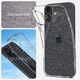 Spigen Θήκη IPHONE 16 Spigen Liquid Crystal Glitter Crystal διαφανές