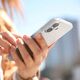 Spigen Θήκη IPHONE 16 Spigen Liquid Crystal Glitter Crystal διαφανές