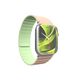 Λουράκι Ρολογιού Mobile Origin Magnetic II, ροζ/ανοιχτό πράσινο - Apple Watch 49mm/46mm/45mm/44mm