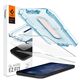 Spigen Spigen Glas.TR iPhone 12 Mini 2-Pack "EZ FIT" AGL01811 σκληρυμένο γυαλί