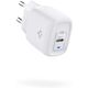 Φορτιστής Spigen PE2009EU 1x USB-C 3 A (SPN1418WHT)