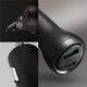 Φορτιστής Spigen Φορτιστής αυτοκινήτου Spigen SteadiBoost F31QC 2-port Car Charger PD 27W QC 3.0 Black