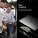 Φορτιστής Spigen Φορτιστής αυτοκινήτου Spigen SteadiBoost F31QC 2-port Car Charger PD 27W QC 3.0 Black