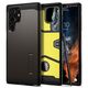 Spigen SPIGEN TOUGH ARMOR GALAXY S22 ULTRA GUNMETAL