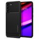 Spigen SPIGEN RUGGED ARMOR GALAXY S21 FE MATTE BLACK