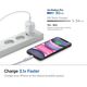 Φορτιστής Spigen PE2009EU 1x USB-C 3 A (SPN1418WHT)