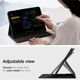 Θήκη tablet Spigen Θήκη Spigen Liquid Air Folio Θήκη Apple iPad Air 4 2020 Μαύρη 7680159 8809756641145