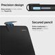 Θήκη tablet Spigen Θήκη Spigen Liquid Air Folio Θήκη Apple iPad Air 4 2020 Μαύρη 7680159 8809756641145