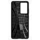 Spigen Spigen Rugged Armor Samsung G998 S21 Ultra czarny/black matte ACS02349
