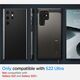 Spigen SPIGEN TOUGH ARMOR GALAXY S22 ULTRA GUNMETAL