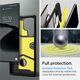 Spigen SPIGEN TOUGH ARMOR GALAXY S22 ULTRA GUNMETAL
