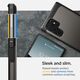 Spigen SPIGEN TOUGH ARMOR GALAXY S22 ULTRA GUNMETAL