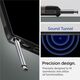Spigen SPIGEN TOUGH ARMOR GALAXY S22 ULTRA GUNMETAL