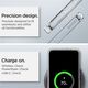 Spigen SPIGEN ULTRA HYBRID GALAXY S22+ PLUS CRYSTAL CLEAR