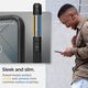 Spigen SPIGEN TOUGH ARMOR GALAXY S22+ PLUS BLACK