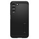 Spigen SPIGEN TOUGH ARMOR GALAXY S22+ PLUS BLACK