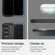 Spigen SPIGEN TOUGH ARMOR GALAXY S22 GUNMETAL