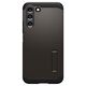 Spigen SPIGEN TOUGH ARMOR GALAXY S22 GUNMETAL