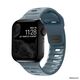 Nomad NOMAD Sport Strap V2 Waterproof 45mm / 44mm / 42mm Marine Blue