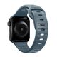 Nomad NOMAD Sport Strap V2 Waterproof 45mm / 44mm / 42mm Marine Blue