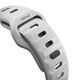 Nomad NOMAD Sport Strap V2 Waterproof 45mm / 44mm / 42mm Lunar Gray