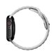 Nomad NOMAD Sport Strap V2 Waterproof 41mm / 40mm / 38mm Lunar Gray