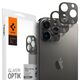 Spigen Tempered Glass for Camera Spigen Optik Camera Lens Apple iPhone 13 Pro/13 Pro Max Graphite [2 PACK]