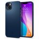 Spigen Etui Spigen Thin Fit Apple iPhone 14 Plus Navy Blue