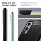 Spigen Θήκη Spigen Rugged Armor OnePlus Nord 2 5G Μαύρο Ματ