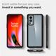 Spigen Θήκη Spigen Ultra Hybrid OnePlus Nord 2 5G Μαύρο Ματ