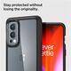 Spigen Θήκη Spigen Ultra Hybrid OnePlus Nord 2 5G Μαύρο Ματ