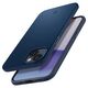 Spigen Etui Spigen Thin Fit Apple iPhone 14 Plus Navy Blue