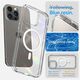 Spigen Θήκη Spigen Ultra Hybrid Mag MagSafe Apple iPhone 14 Pro Max White