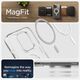 Spigen Θήκη Spigen Ultra Hybrid Mag MagSafe Apple iPhone 14 Pro Max White