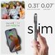 Spigen Spigen Optik Crystal, chrome gray - iPhone 14 Pro Max