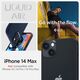 Spigen SPIGEN LIQUID AIR IPHONE 14 PLUS NAVY BLUE