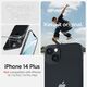Spigen Θήκη Spigen Crystal Pack Apple iPhone 14 Plus Crystal Clear