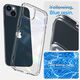 Spigen Spigen Ultra Hybrid για iPhone 14 κρυστάλλινο καθαρό
