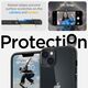 Spigen Spigen Ultra Hybrid για iPhone 14 μαύρο ματ
