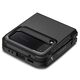 Spigen SPIGEN TOUGH ARMOR GALAXY Z FLIP 4 BLACK