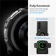 Spigen Θήκη Liquid Air για Samsung Galaxy Watch 5 Pro, 45mm, μαύρο