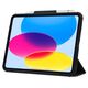 Θήκη για tablet Spigen Spigen Ultra Hybrid Pro, μαύρο - iPad 10.9" 2022