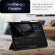 Θήκη για tablet Spigen Spigen Rugged Armor Pro, μαύρο - iPad 10.9" 2022