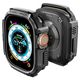 Spigen Etui Spigen Rugged Armor Apple Watch Ultra 49mm Matte Black