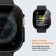 Spigen Θήκη προστασίας Spigen Thin Fit 360 για Apple Watch Ultra (49mm) Black