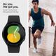 Spigen Spigen Glas.TR Sam Galaxy Watch 4/5 44mm Classic 2-Pack "EZ FIT" AGL05339 σκληρυμένο γυαλί